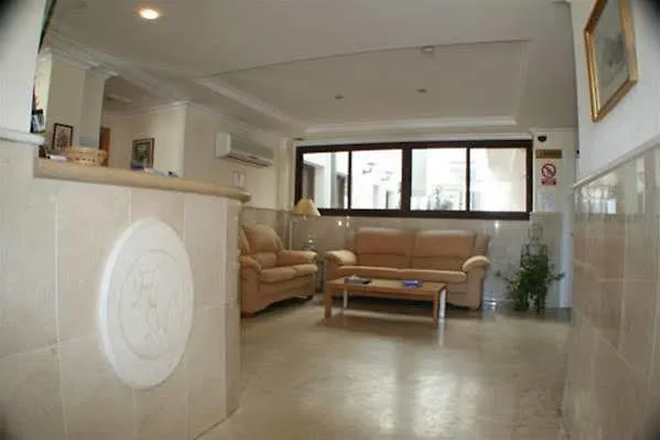 Hostal Margarita La Línea de la Concepción Vendégház